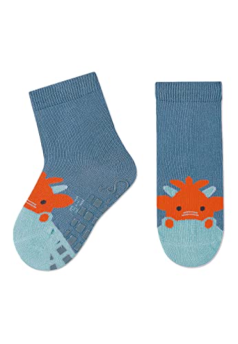 Abs socks double pack dragon + dinos baby boys ABS socks3