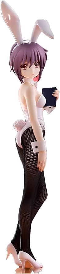 Amazon.co.jp: 涼宮ハルヒの憂鬱 Bicute Bunnies Figure 長門有希