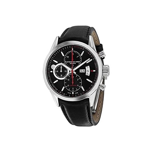 Raymond Weil Freelancer Automatic Chronograph Men's Watch 7730-STC-20041