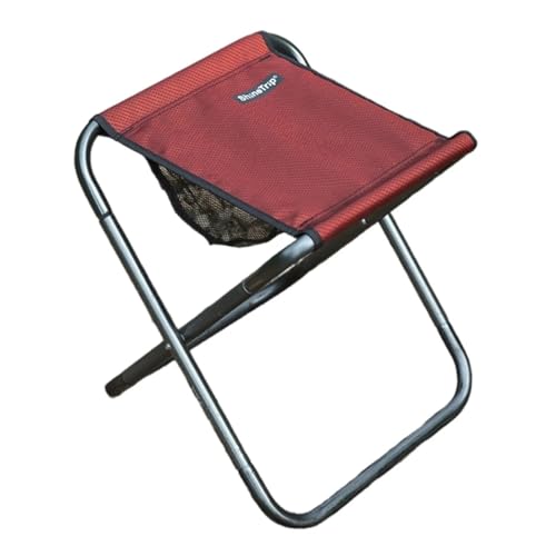 Chaise slacker pliable pour vos sessions de pêche et week-ends camping