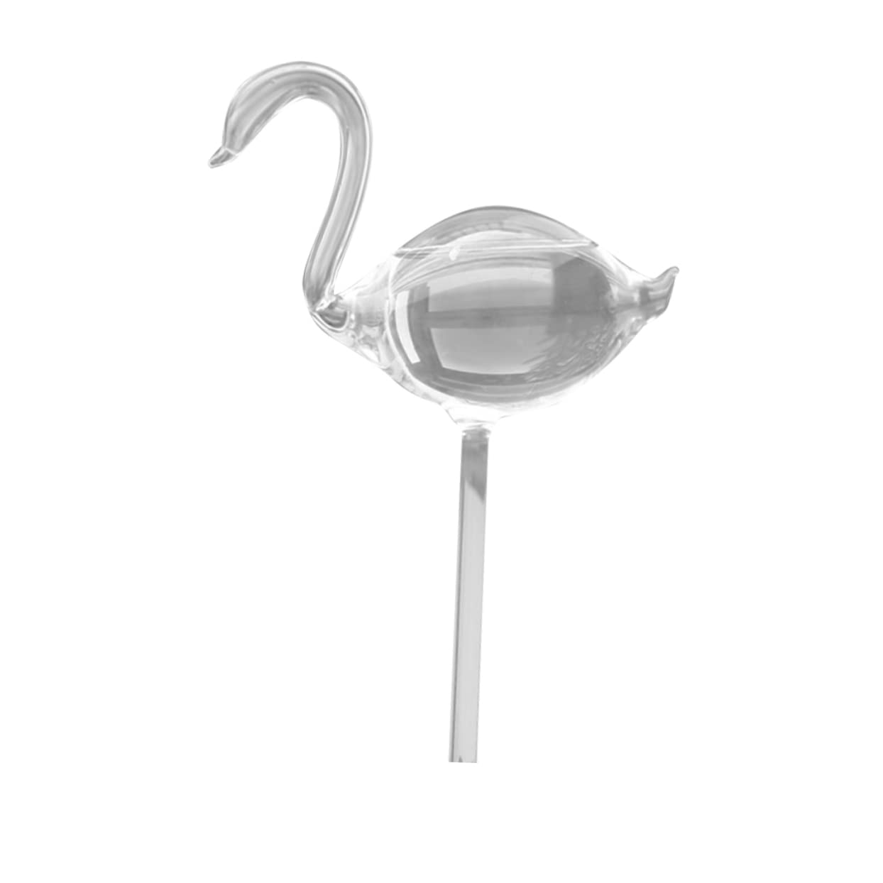 OFFSCH Potted Plant Watering Devices Self Plant Watering Devices Glass Flower Waterer Automatic Dripper for Home