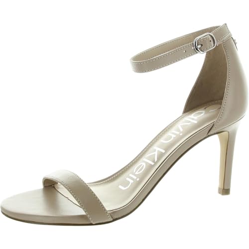 Calvin Klein Women's Fairy Heeled Sandal