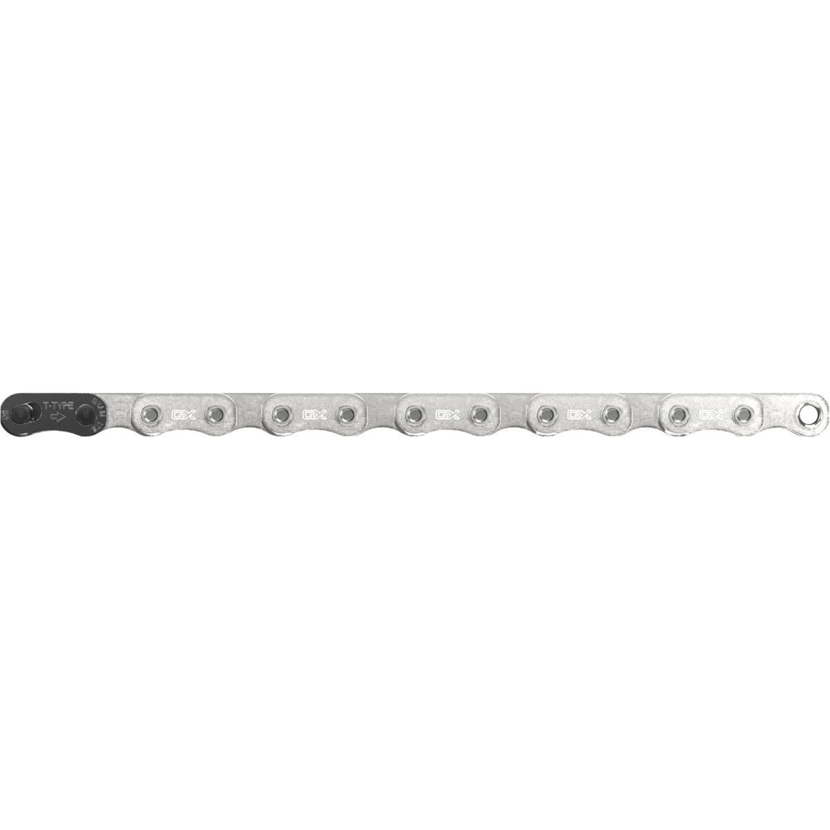 Sram Gx T-type Eagle Solidpin T-type Powerlock Chain 126 Links