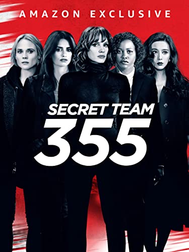 Secret Team 355