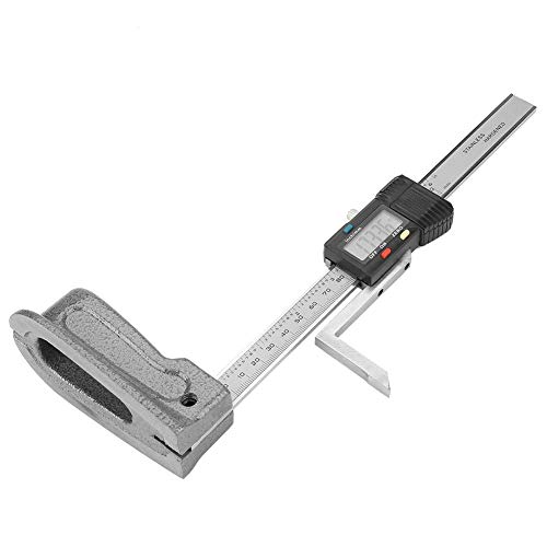 Jauge de hauteur pour la menuiserie et configurations précises de défonceuse - 5