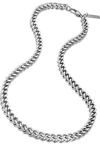Preisvergleich Produktbild Police Herren-Kette ohne Anhänger Edelstahl PJ26323PSS.02