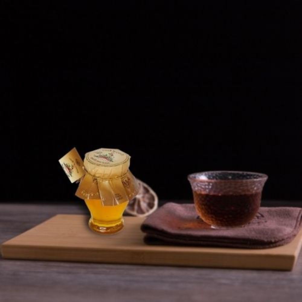 Miel de rose 150 g.