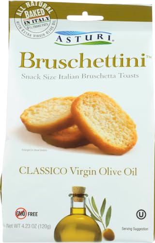 Asturi Classico Bruschettini (10 x 4.23oz)