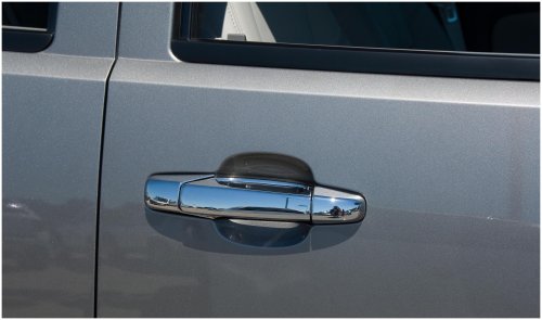Putco 400036 Chrome Trim Door Handle Cover #TOP2