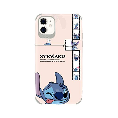 Dionoiphone 11 Case Cute Cartoon Character Soft Silicone And Leather Cover Case For Women And Girls Otterbox For Apple Iphone 11 6 1 Disney Dumbo Iphone 11 Dailymail