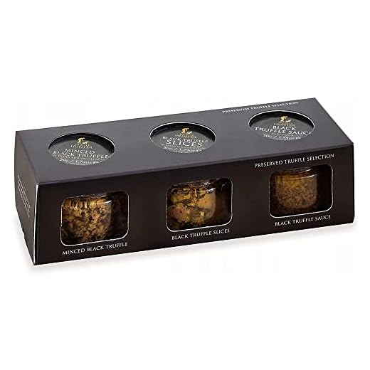 TruffleHunter Preserved Black Truffles