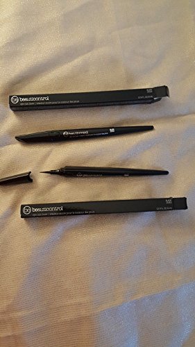 Delineador Beauticontrol Eye Ink Liner Negro x2 miniatura 1