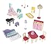 KidKraft Casa de muñecas de Madera Annabelle con Muebles y Accesorios incluidos Imagen de KidKraft Casa de muñecas de Madera Annabelle con Muebles y Accesorios incluidos