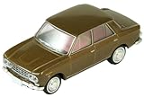 Datsun Bluebird 1200 DX - Gold