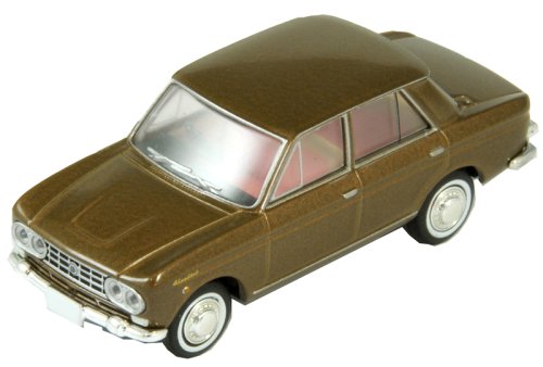 Datsun Bluebird 1200 DX - Gold