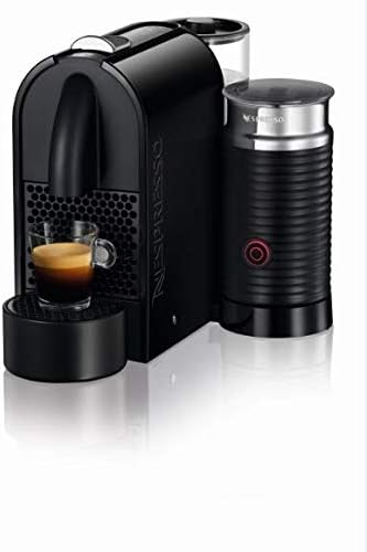 Nespresso UMilk Coffee Machine, Pure 