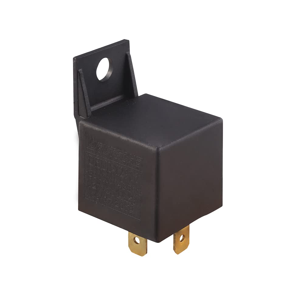 DEUTSCHE CHANGE OVER RELAY fit for Bajaj Pulsar 150 / Bajaj Pulsar 180 / Bajaj Discover/Hero Glamour/Hero Hunk/Hero Karizma/Honda Unicorn/Honda Shine/Honda Dream Yuga-picture-30