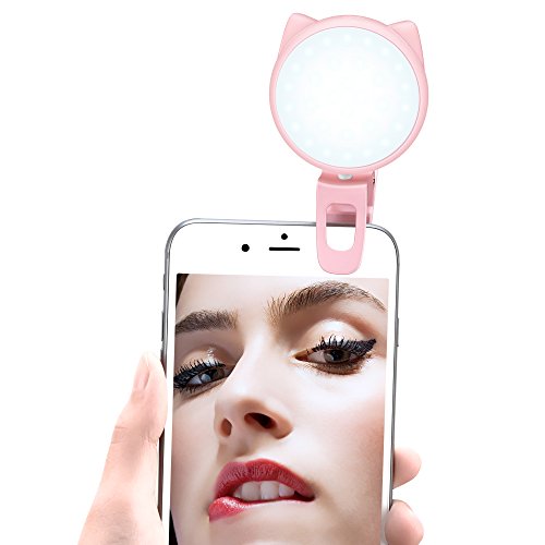 Ourry BL02 Selfie Clip On Ring Light thumb #7