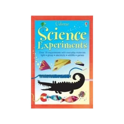 100 Science Experiments