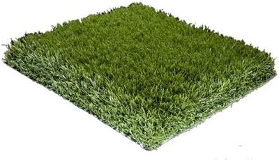 Porch PottyArtificial Grass for Dogs - Outdoor Dog Potty Grass - Dog Grass Pee Pad with Drainage Hole - Replacement Grass Small - Small Size Synthetic Grass - Grass Area (2' x 2')