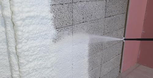 Isolation polyuréthane projetable INSOLA pour isoler les combles froids et réduire la facture - 5