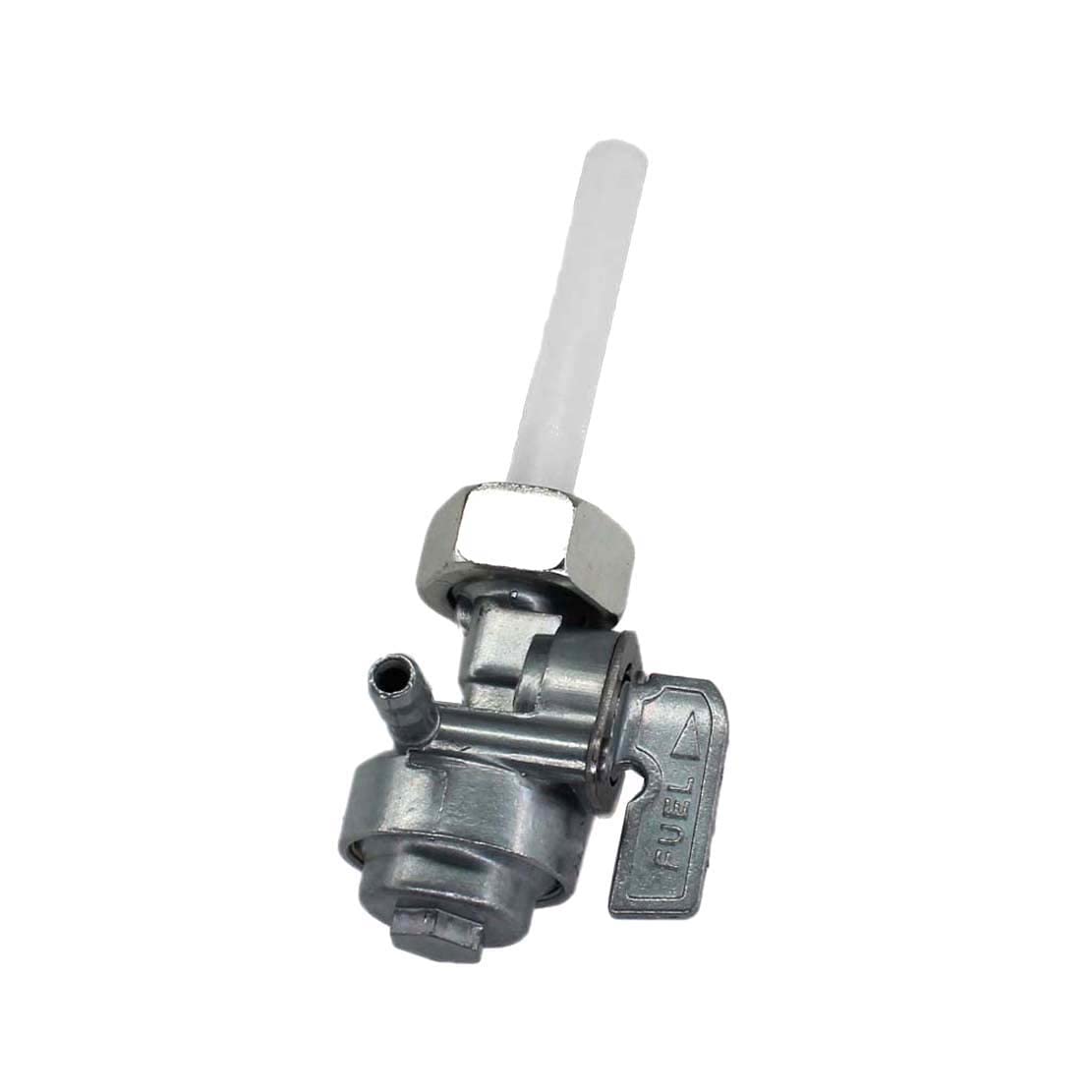 1PZ Rubinetto Benzina M16x1.5 Per Generatori Generac E Honda – Petcock Ricambio Per GP5000, GP5500, GP6500, EM5000 E Compatibili, Con Garanzia