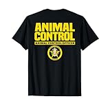 Animal Control Officer Public Safety Uniform Patrol T-Shirt T-Shirt