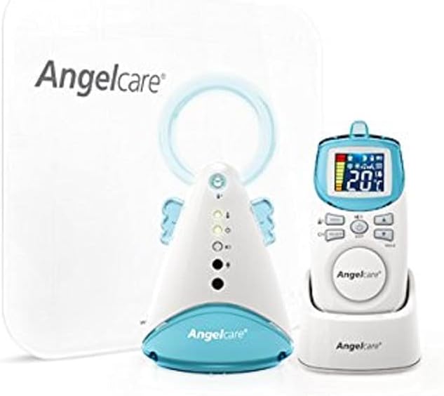 Angelcare Movement & Sound Monitor AC401
