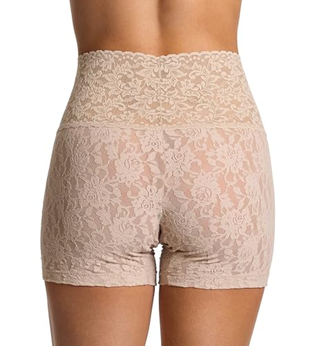 hanky panky womens Retro Lace Boxer Brief2
