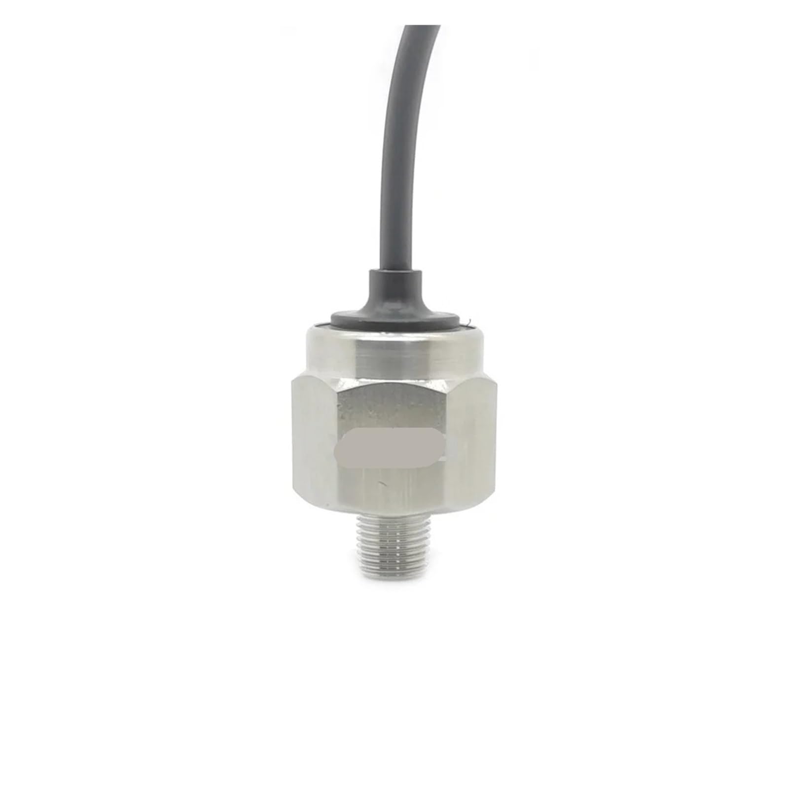 MXXDMOPD Water Oil Fuel Gas air Pressure Sensor 1/4NPT 1/8NPT 5-12V 0.5-4.5V 0-300Bar Gauge(0-1.2Mpa 1-8NPT)
