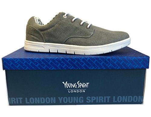 Jumex Unisex Sneaker Textil Turnschuh Low top Chunkyrayan P 36-46 ZY9032-Black-36