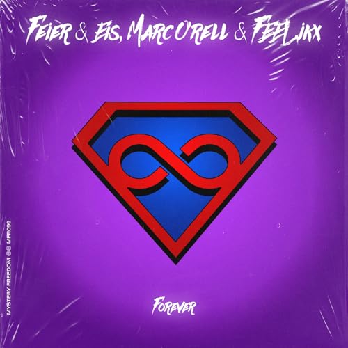 FEIER & EIS, Marc O'rell & Feel.Ikx