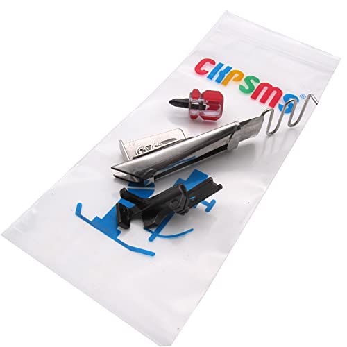 Set de Prensatelas para Cinta 26mm CKPSMS miniatura 3
