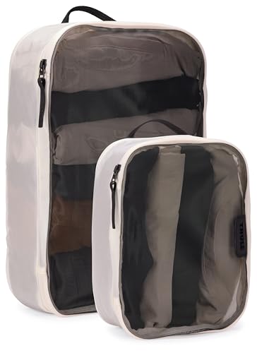 Thule Packing Cube Set blanc | Organisateur de voyage pour valise et vêtements - 2