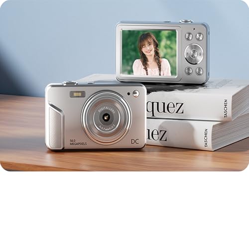 Appareil photo rétro enfant et adolescent, le cadeau idéal avec carte SD 32Go