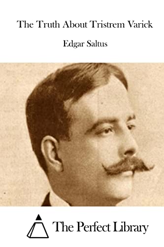 The Truth About Tristrem Varick 1512098604 Book Cover