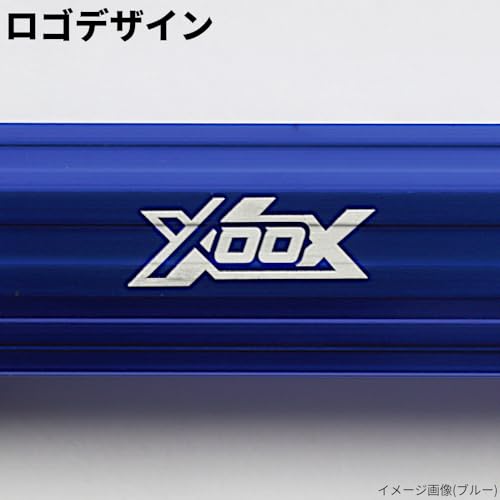 タカミヤ XOOX ラバーランディングネット M ブラック