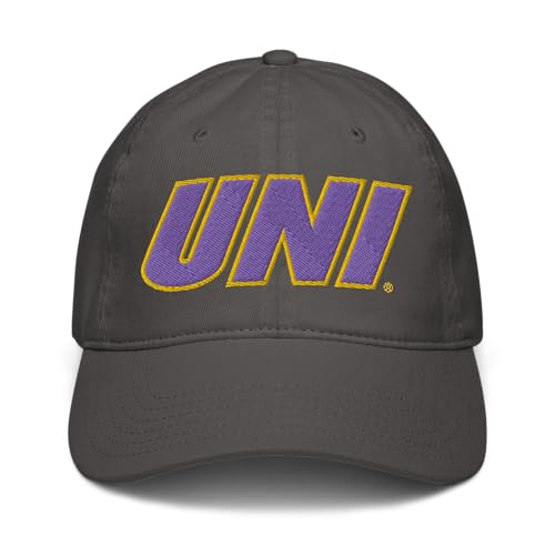Gorra ajustable oficial Northern Iowa Panthers miniatura 2