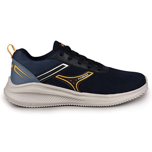 Image of Action ATG-629 Lightweight Comfortable Cushioned Running Sports Shoes for Men