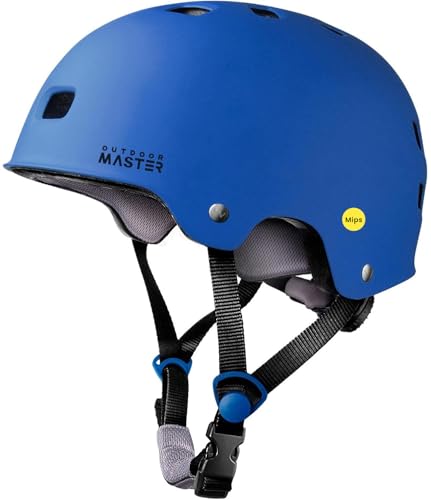 OutdoorMaster MIPS Multi-Sport Helmet