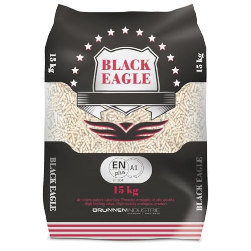 Pellet Black Eagle Handy 15 Kg