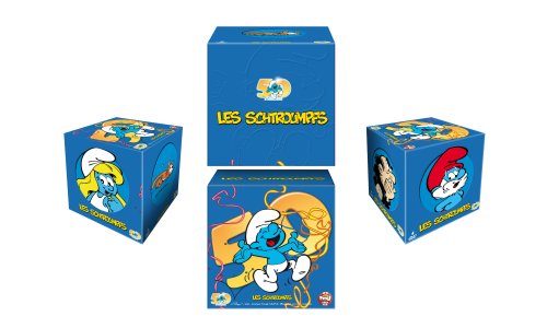 Les Schtroumpfs - Coffret spécial anniversaire 50 ans