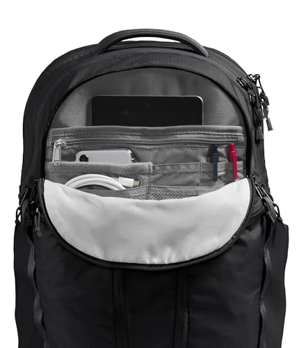 Image of THE NORTH FACE Women's Surge Commuter Laptop Backpack | 16 inch Laptop Sleeve, Water Repellent, Women-specific Fit