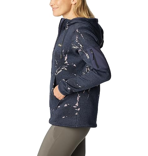 Columbia Women's W Sweater Weather Hooded Pullover3