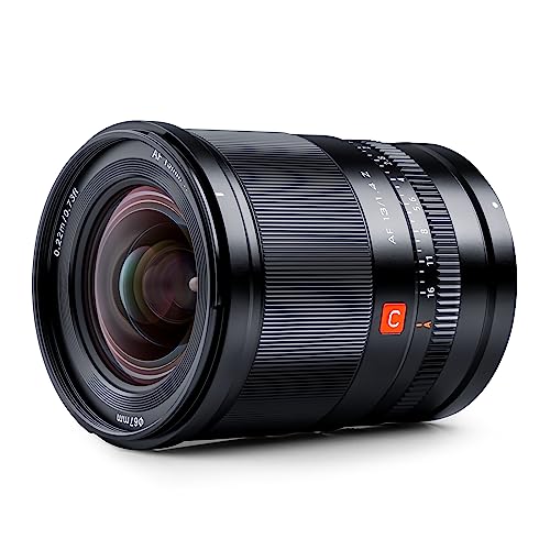 Image of VILTROX 13mm F1.4 f /1.4 Z Mount Lens, Super Wide Angle Autofocus APS-C Lens for Nikon Z50 Z30 Z6II Z7II Z6 Z7