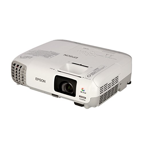 Vidéoprojecteur WXGA EPSON EB-W29 pour des présentations nettes et lumineuses