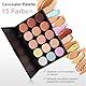 Make Up Set Für Gesicht, Schminkset Für Frauen Damen Mit Make Up Primer, Gesichtspuder, 15 Farben Concealer Palette, Makeup Pinsel Und Schwämme, Gesichts Schminke Geschenk Set