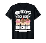BK Bäcker Shirts Backen Männer Frauen Geschenke