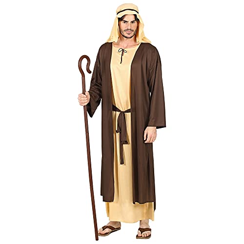 W WIDMANN MILANO Party Fashion - Costume Joseph, berger, personnage de la Bible, crèche, déguisements de carnaval