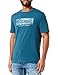 Produktbild s.Oliver Herren T-Shirt Kurzarm Blue Green XXL